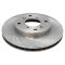 Replacment Brake Rotor Pair