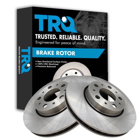 Replacment Brake Rotor Pair
