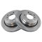 Replacment Brake Rotor Pair