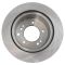 Replacment Brake Rotor Pair