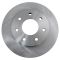 Replacment Brake Rotor Pair