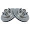 Replacment Brake Rotor Pair