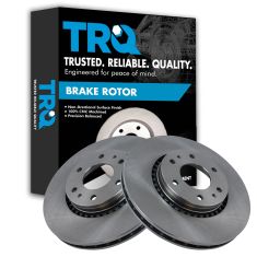 Replacment Brake Rotor Pair