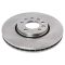 Replacment Brake Rotor Pair