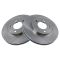 Replacment Brake Rotor Pair