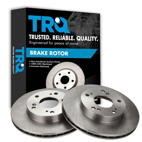 Replacment Brake Rotor Pair