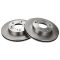 Replacment Brake Rotor Pair