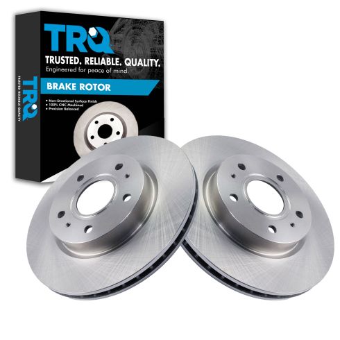 Brake Rotor Set