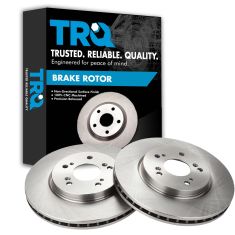 Replacment Brake Rotor Pair