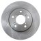 Replacment Brake Rotor Pair