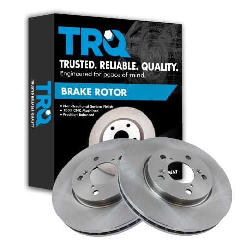 Replacment Brake Rotor Pair