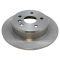 Replacment Brake Rotor Pair