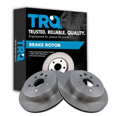 Replacment Brake Rotor Pair