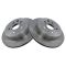 Replacment Brake Rotor Pair