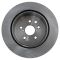 Replacment Brake Rotor Pair