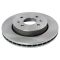 Replacment Brake Rotor Pair
