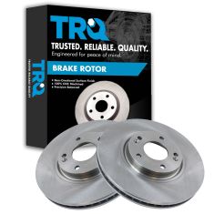 Replacment Brake Rotor Pair