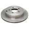 Replacment Brake Rotor Pair
