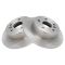 Replacment Brake Rotor Pair