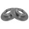 Replacment Brake Rotor Pair