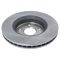 Replacment Brake Rotor Pair