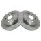 Replacment Brake Rotor Pair