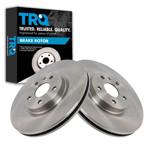 Replacment Brake Rotor Pair