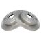 Replacment Brake Rotor Pair