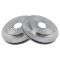 Replacment Brake Rotor Pair