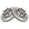 Replacment Brake Rotor Pair