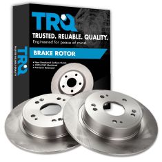 Replacment Brake Rotor Pair