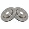 Replacment Brake Rotor Pair