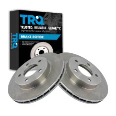 Replacment Brake Rotor Pair