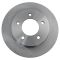 Replacment Brake Rotor Pair