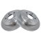 Replacment Brake Rotor Pair