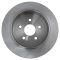 Replacment Brake Rotor Pair