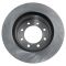 Replacment Brake Rotor Pair