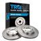 Replacment Brake Rotor Pair