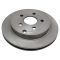 Replacment Brake Rotor Pair