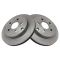 Replacment Brake Rotor Pair