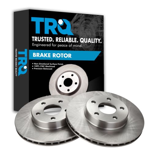 Replacment Brake Rotor Pair