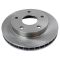 Replacment Brake Rotor Pair
