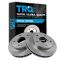 Replacment Brake Rotor Pair