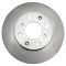 Replacment Brake Rotor Pair