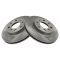 Replacment Brake Rotor Pair