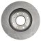 Replacment Brake Rotor Pair