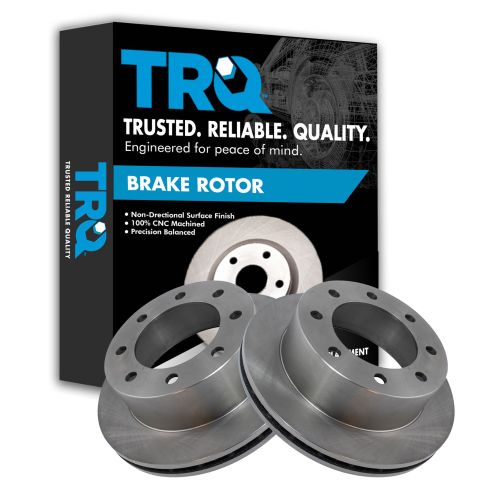 Replacment Brake Rotor Pair