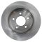 Replacment Brake Rotor Pair