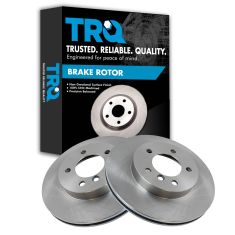 Replacment Brake Rotor Pair