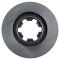Replacment Brake Rotor Pair